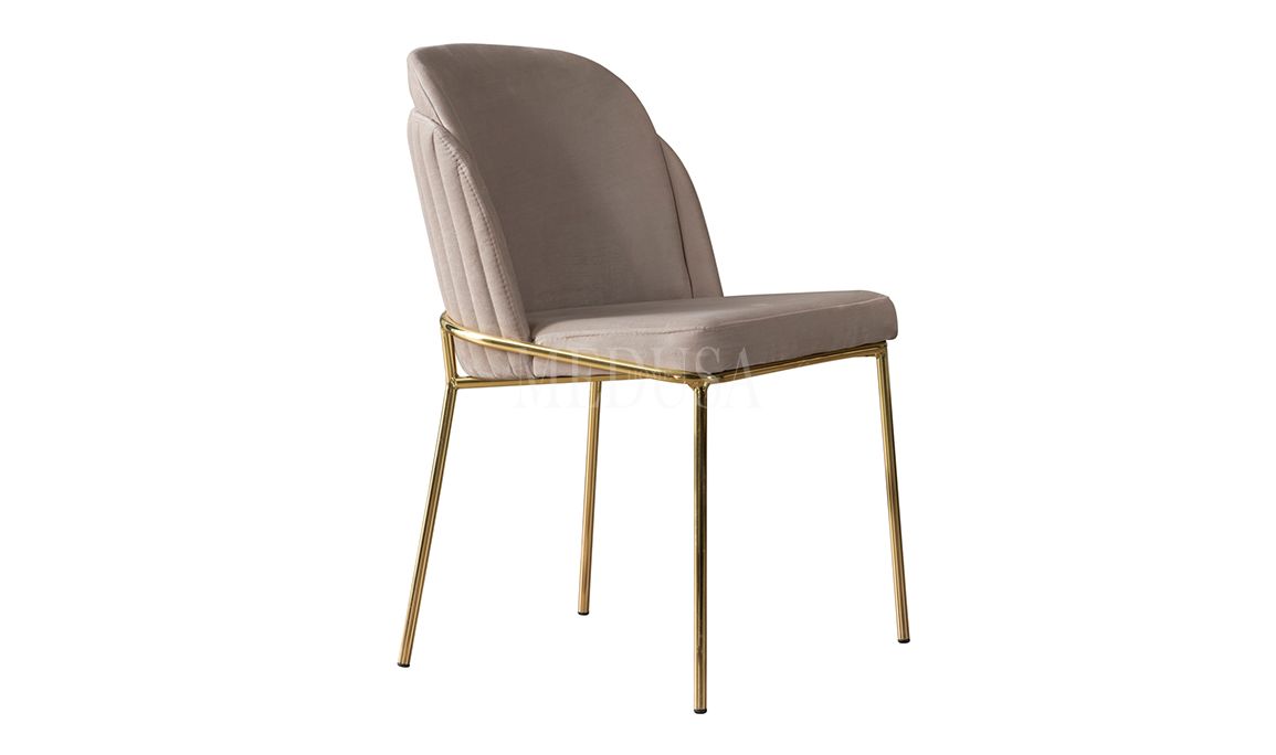 Royal Gold Yemek Odası