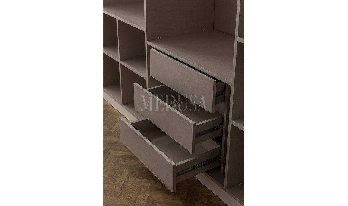 Royal Silver Gardırop