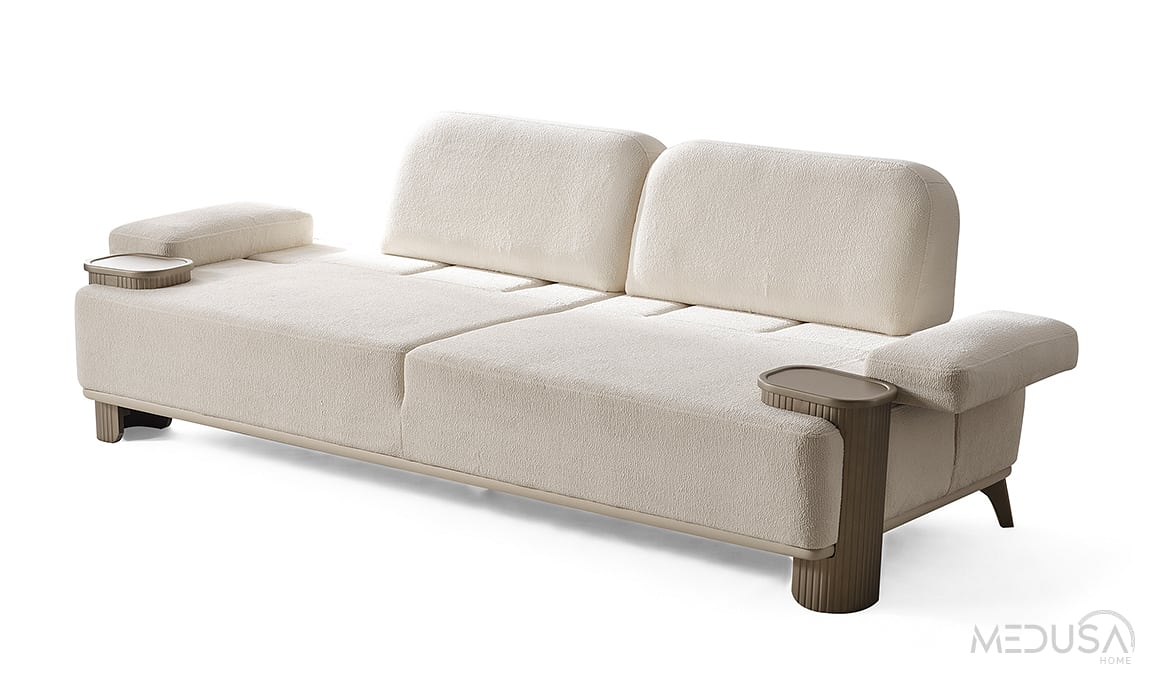 Sahra Üçlü Koltuk