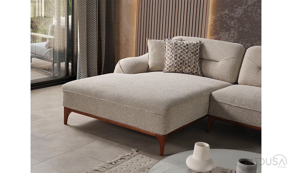 Sista Ceviz Relax Köşe Takımı