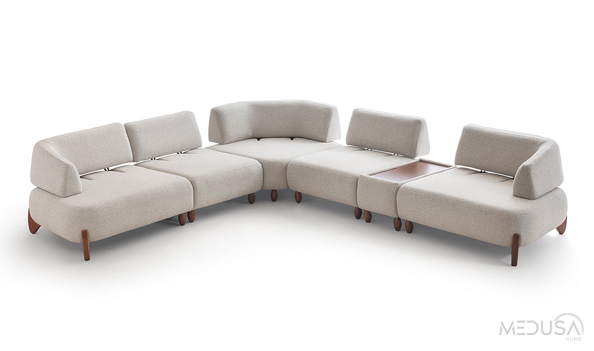 Soft Köşe Takımı