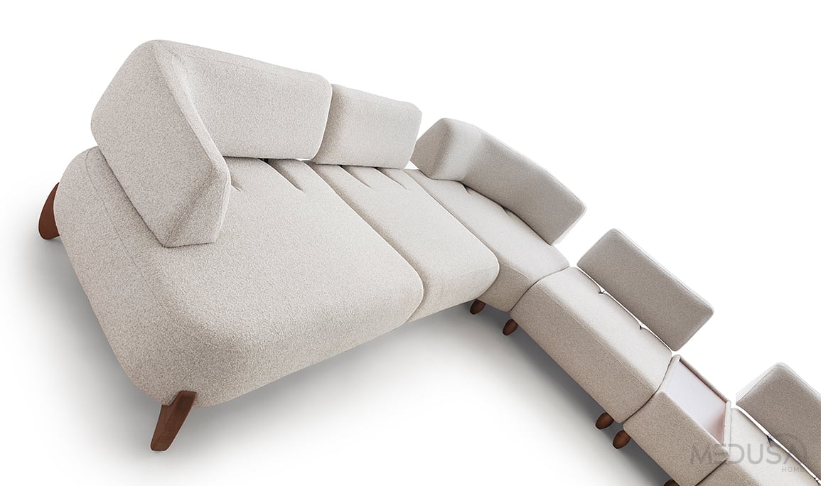 Soft Köşe Takımı