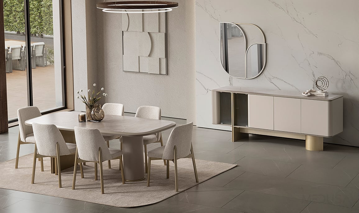 Spirit Plus Yemek Odası