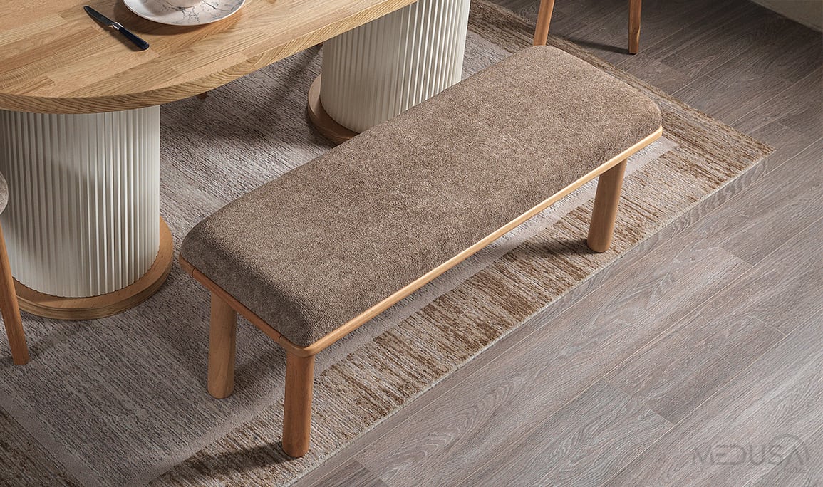 Spring Bohem Bench