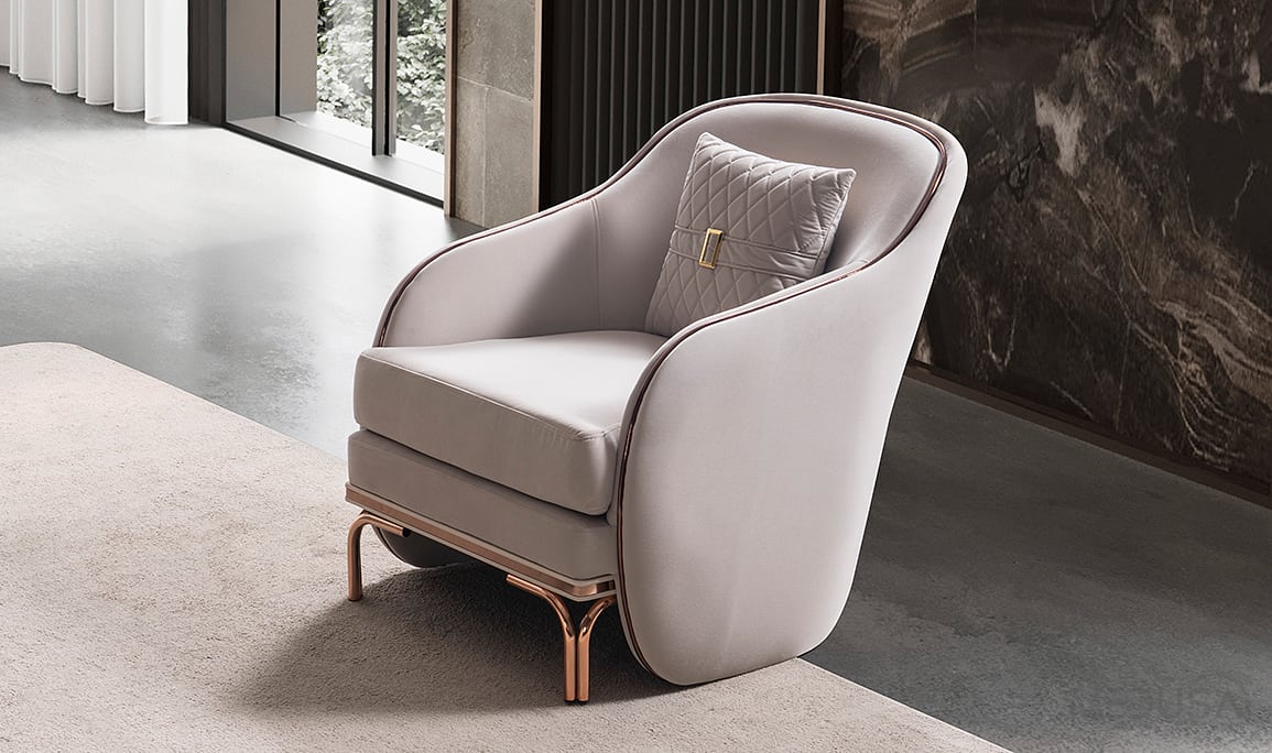 Stella Luxury Berjer