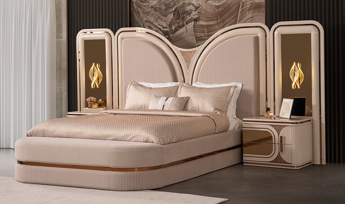 Stella Luxury Karyola