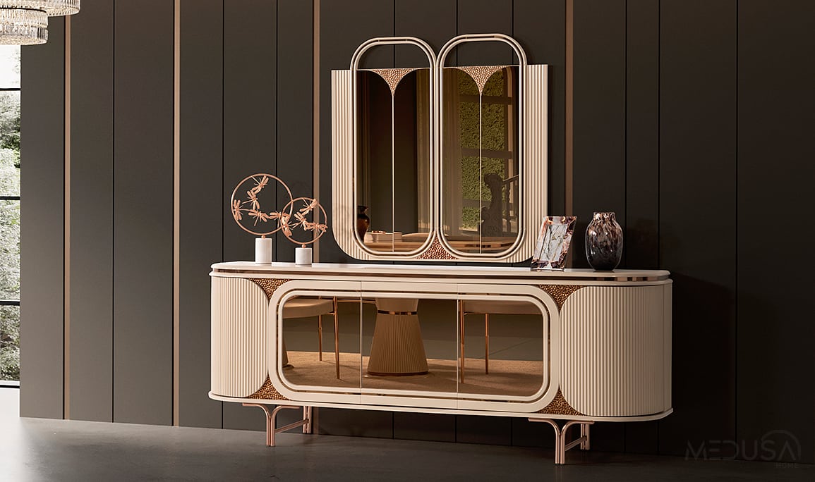 Stella Luxury Konsol