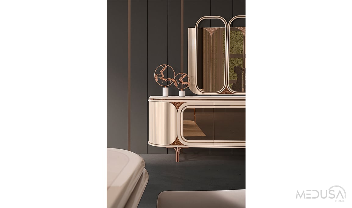 Stella Luxury Konsol