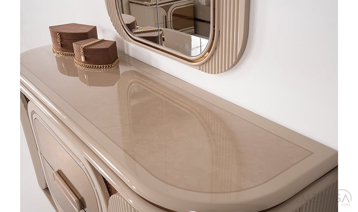 Stella Luxury Şifonyer