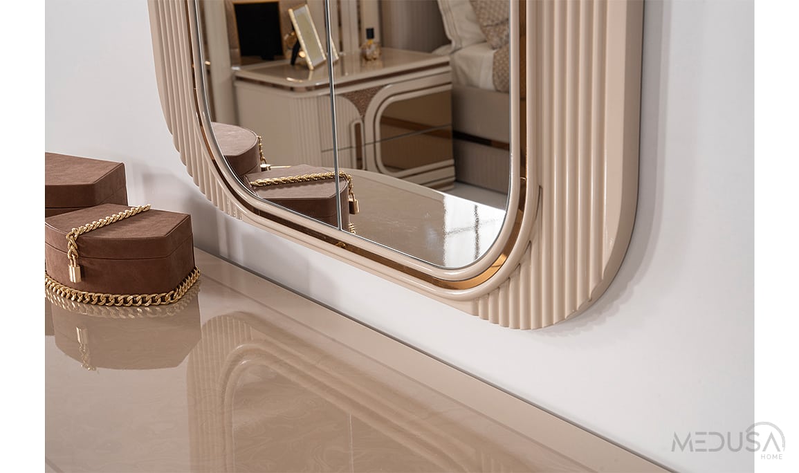 Stella Luxury Şifonyer