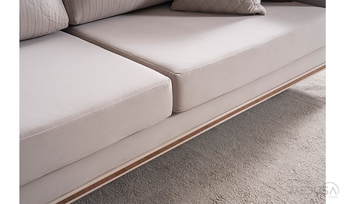 Stella Luxury Üçlü Koltuk