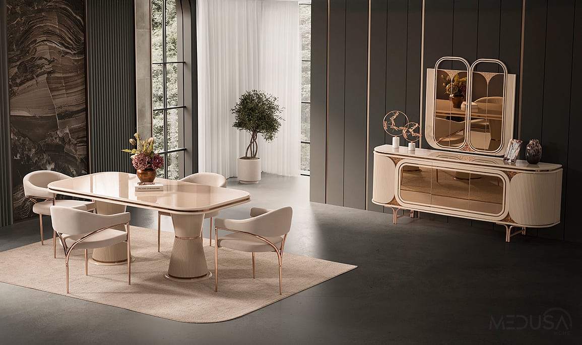 Stella Luxury Yemek Odası