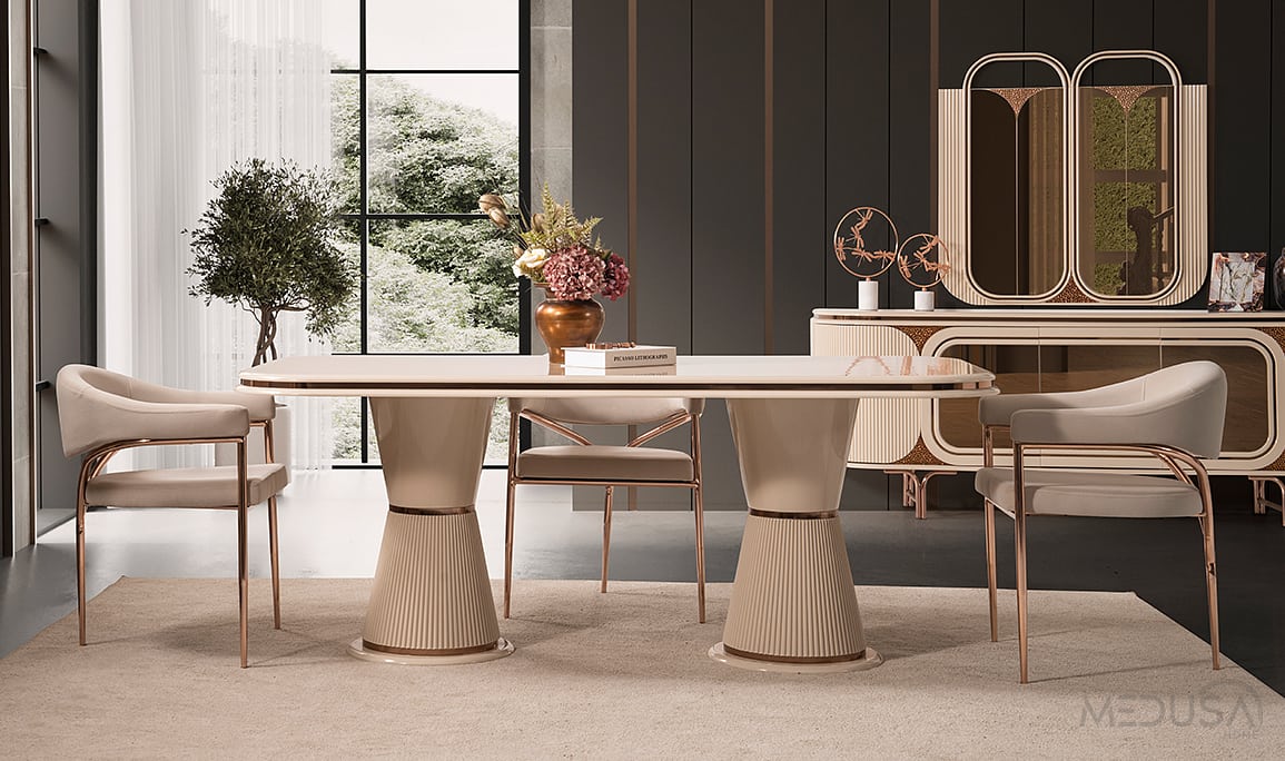 Stella Luxury Yemek Odası