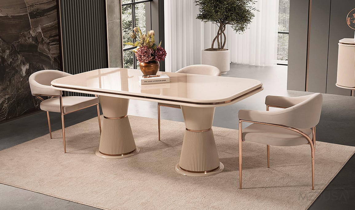 Stella Luxury Yemek Odası