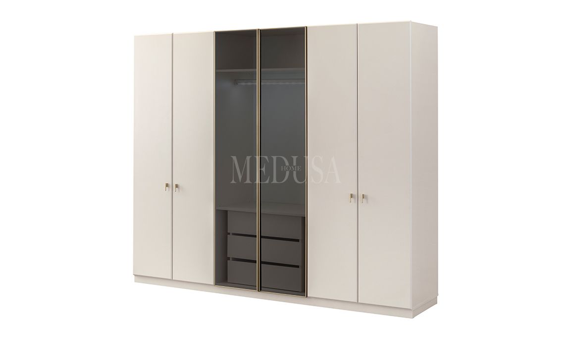 Tetron Gardırop 02