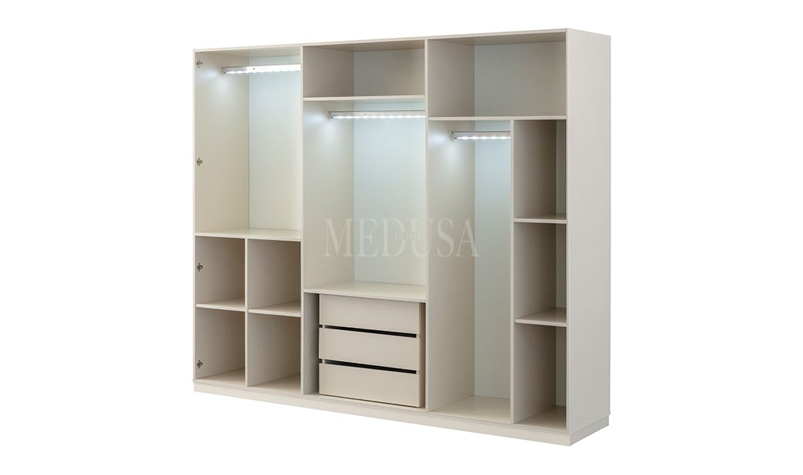 Tetron Gardırop 02