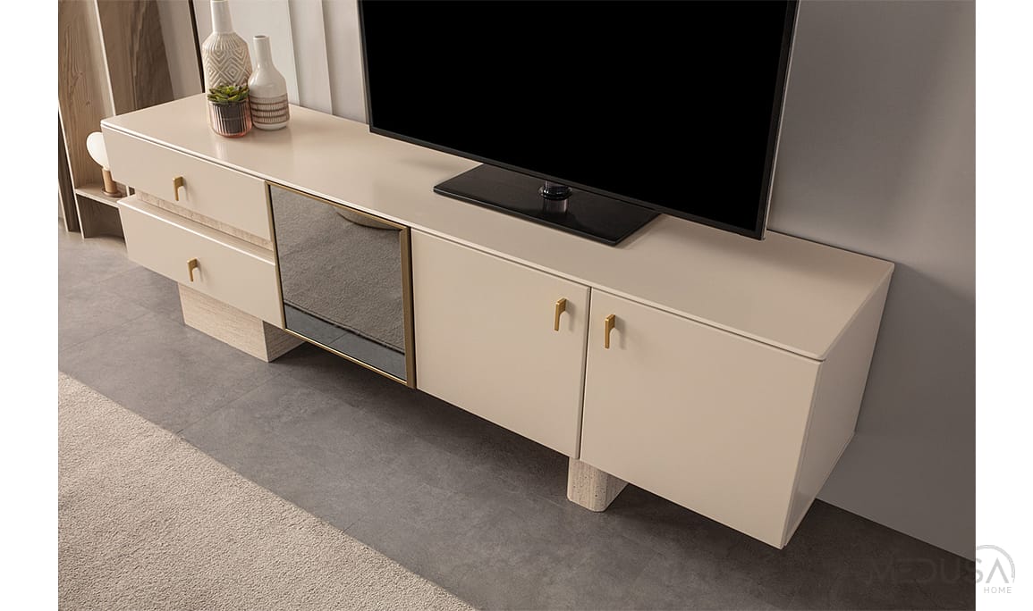 Tetron Tv Ünitesi