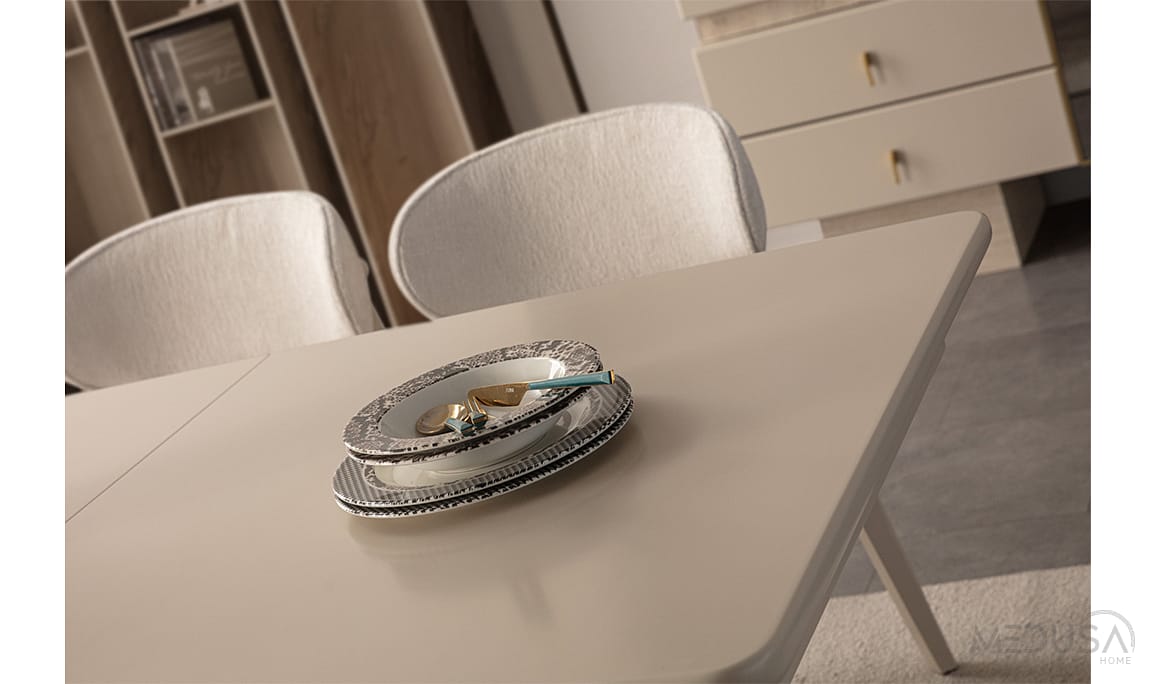 Tetron Yemek Odası
