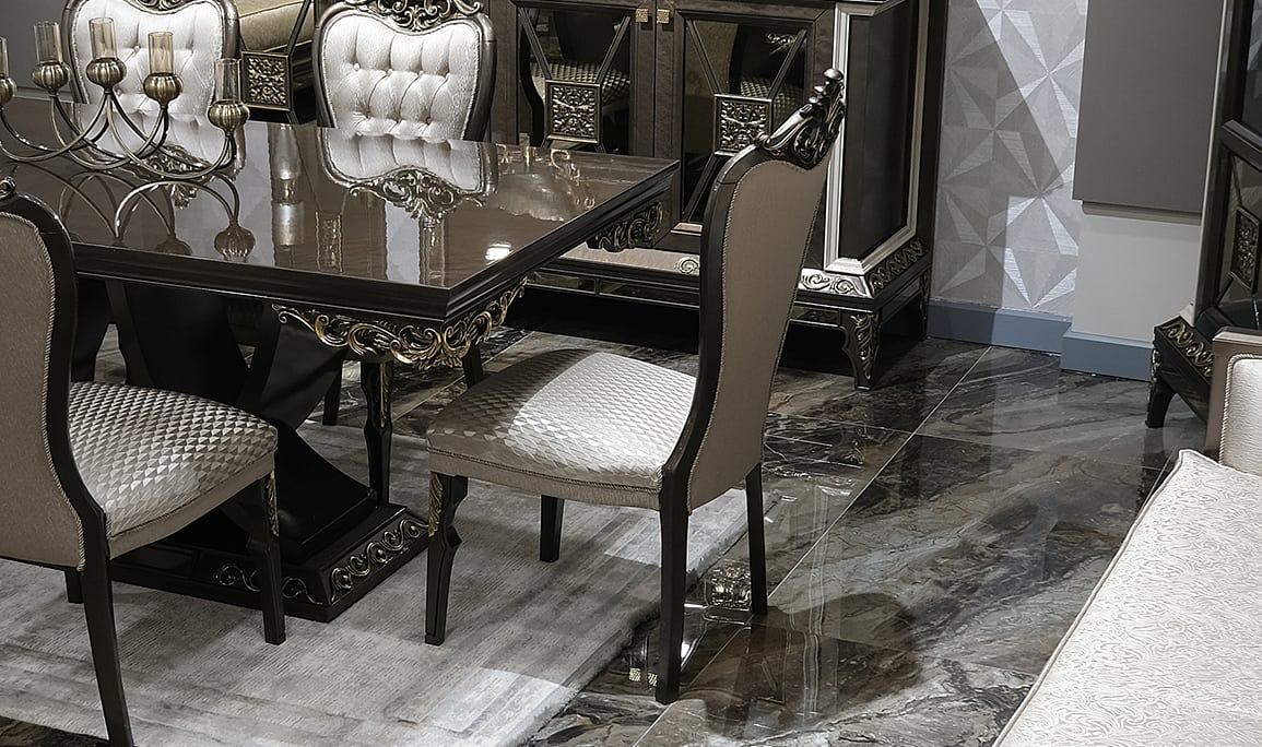 Torino Avangarde Yemek Odası