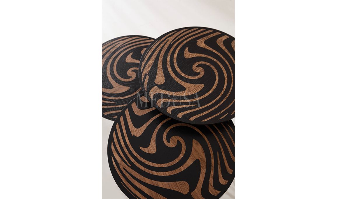 Touch Black Zigon Sehpa