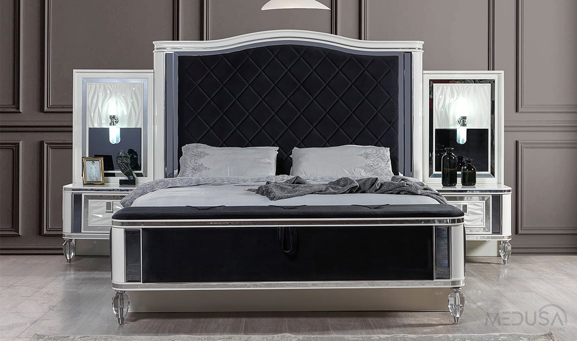 Valencia Luxury Yatak Odası