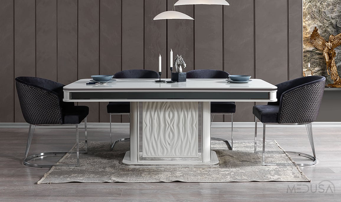 Valencia Luxury Yemek Odası