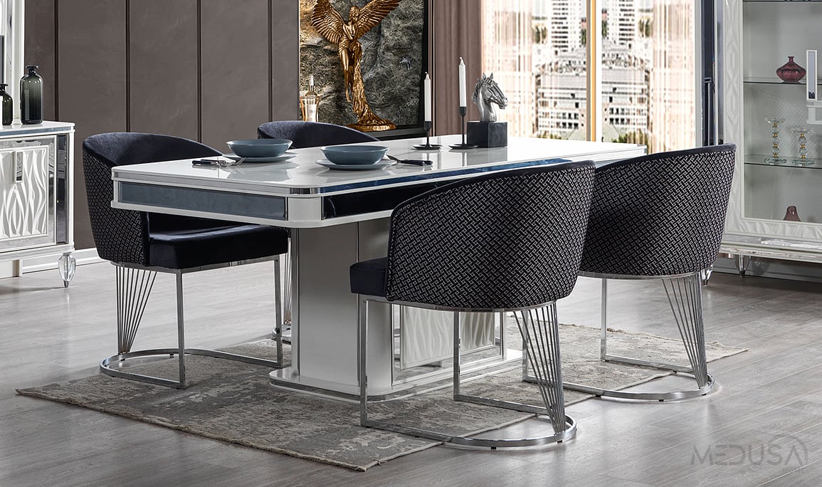 Valencia Luxury Yemek Odası
