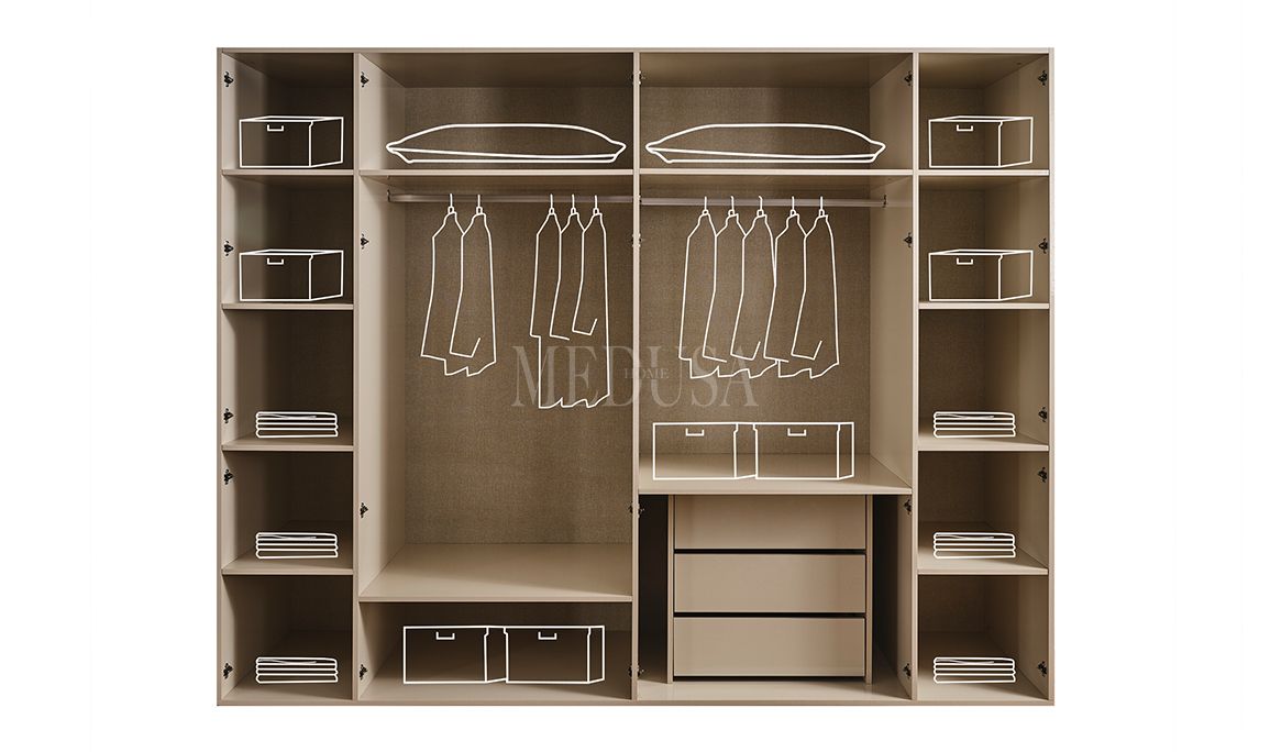 Velario Gardırop
