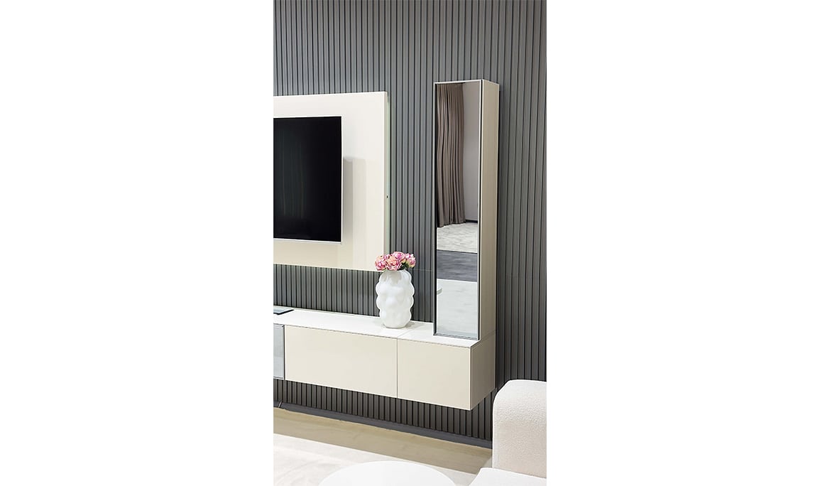 Vena Glass Tv Ünitesi