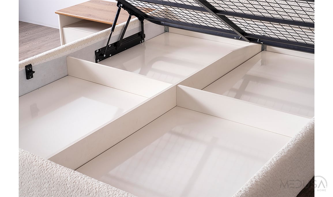 Virjin Bohem Yatak Odası