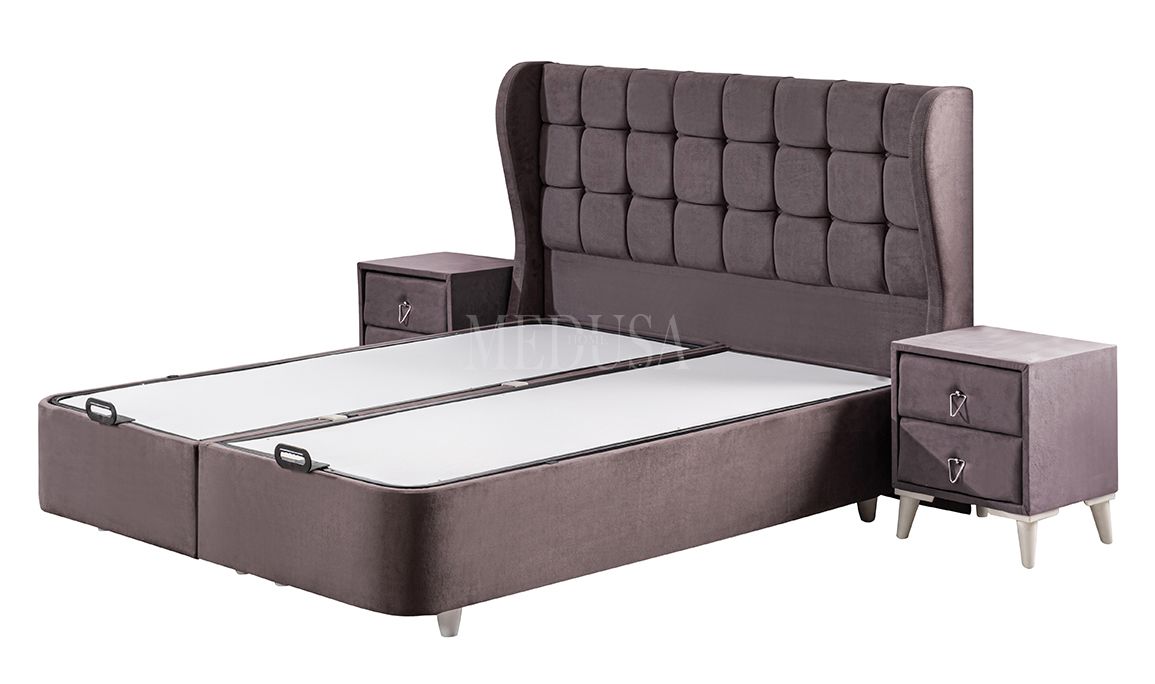 Vitra Set Baza Başlık Yatak