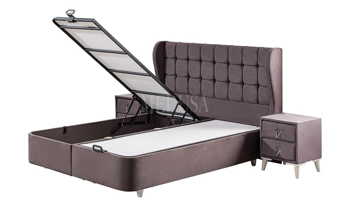 Vitra Set Baza Başlık Yatak