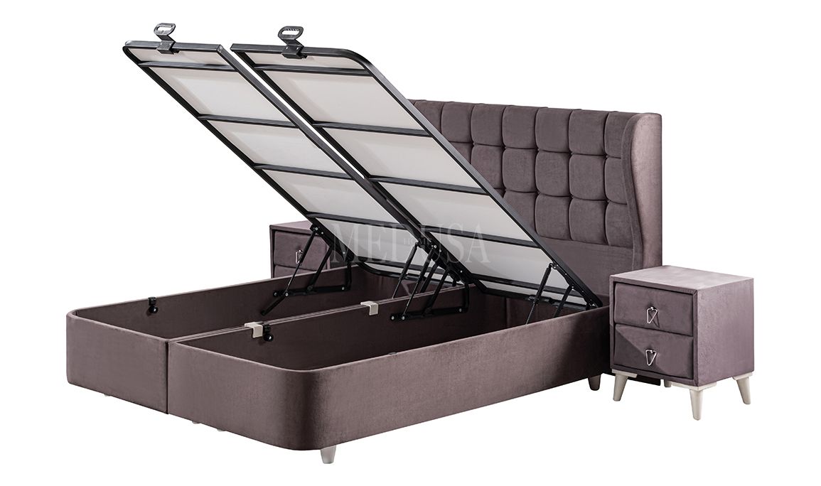 Vitra Set Baza Başlık Yatak