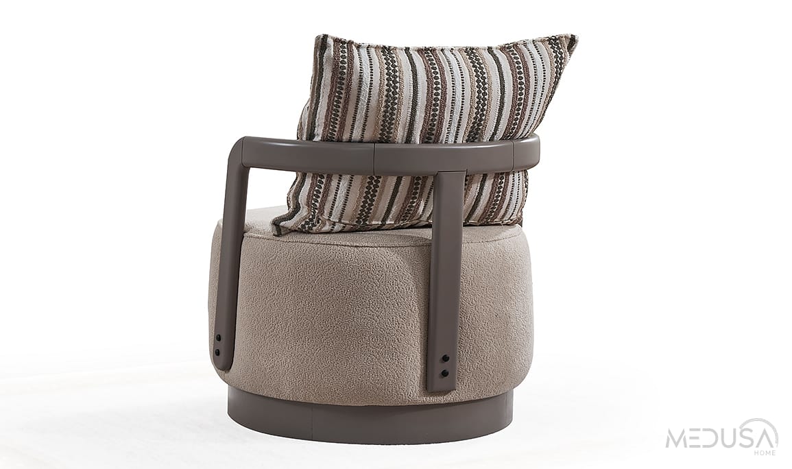 Vizyon Beige Berjer