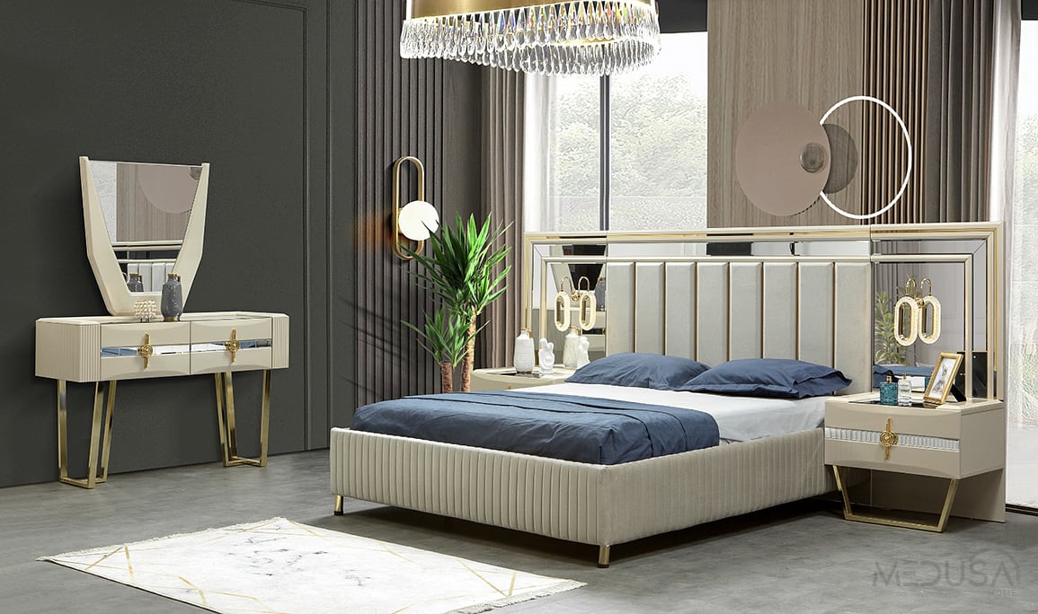 Voltis Luxury Yatak Odası