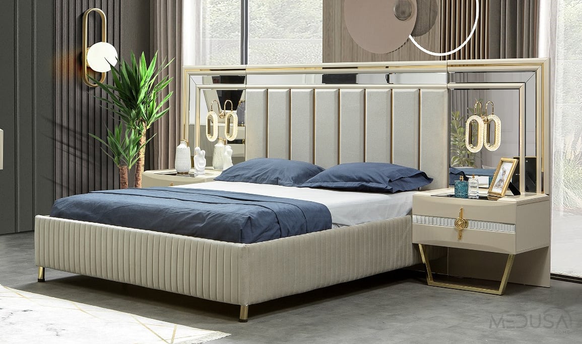 Voltis Luxury Yatak Odası