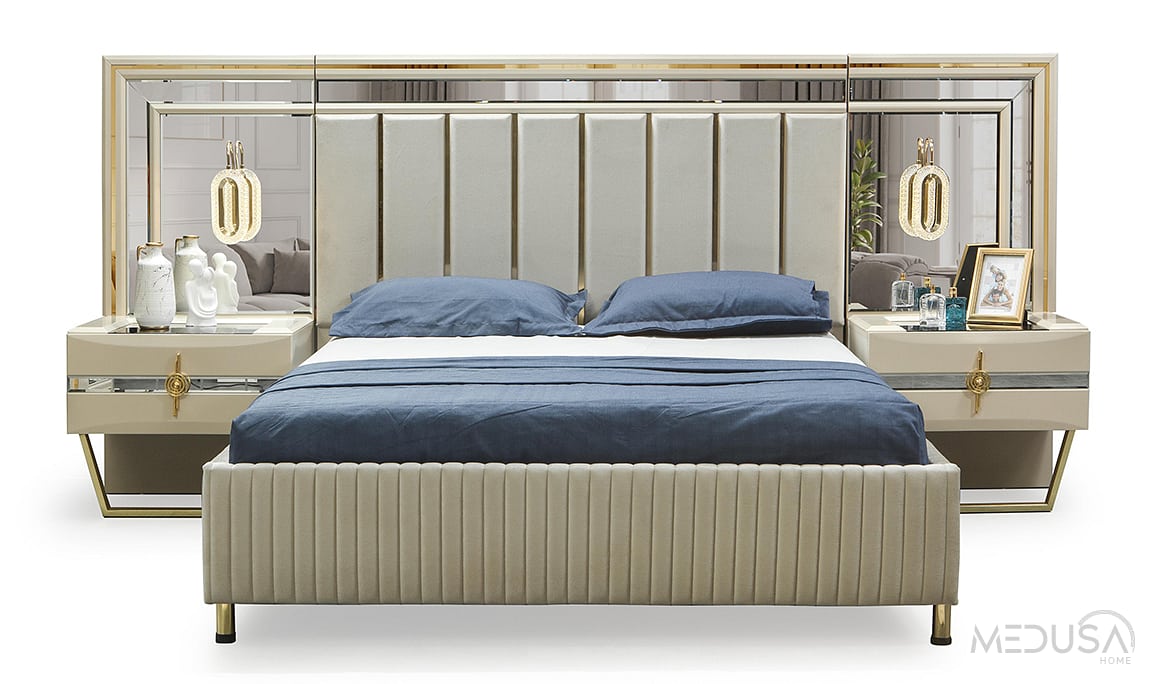 Voltis Luxury Yatak Odası