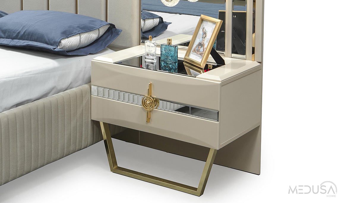 Voltis Luxury Yatak Odası