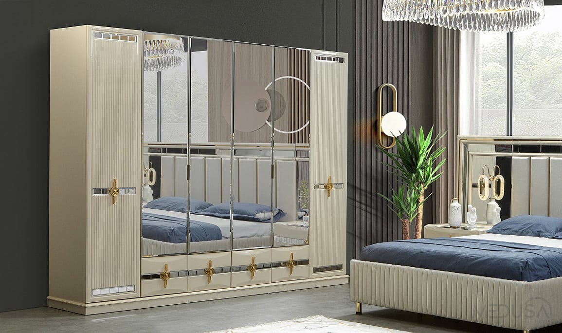 Voltis Luxury Yatak Odası