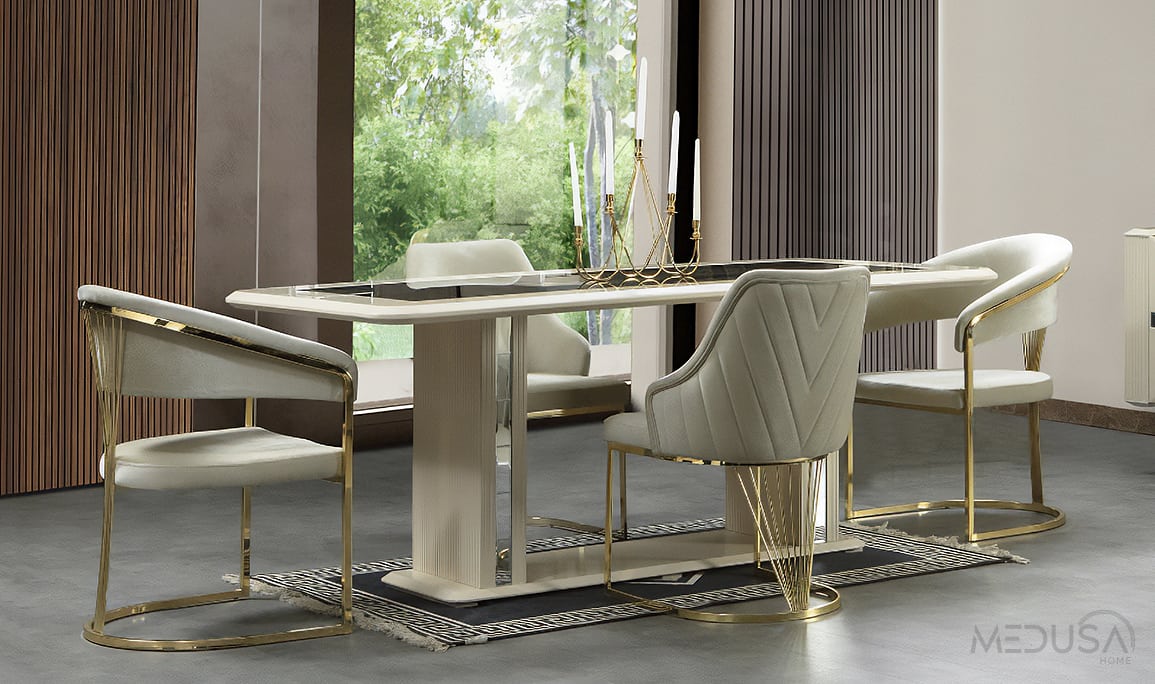 Voltis Luxury Yemek Odası