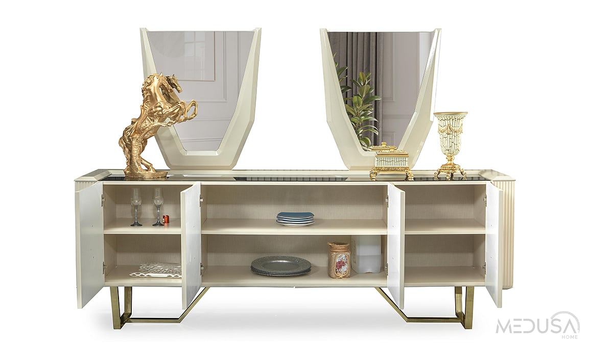 Voltis Luxury Yemek Odası