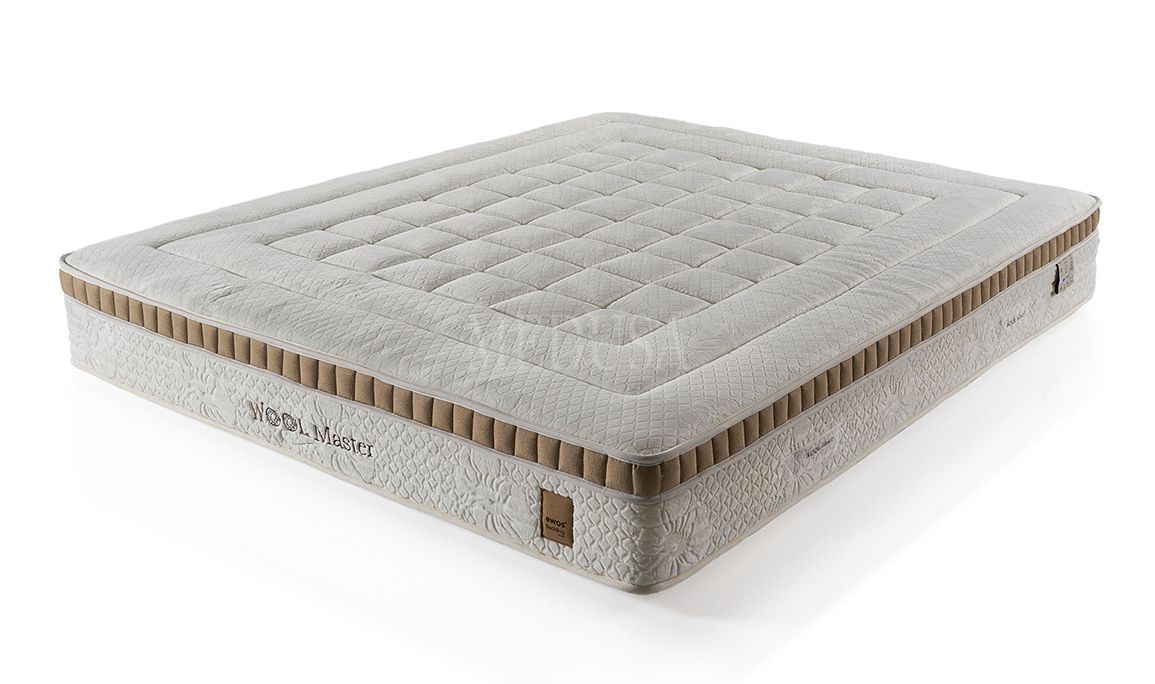 Wool Master Set Baza Başlık Yatak