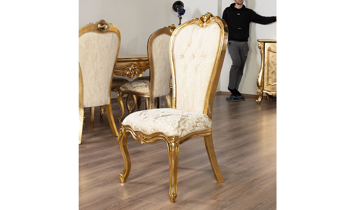 Zen Avangarde Yemek Odası