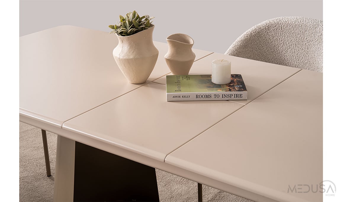 Zenith Açlır Yemek Masası