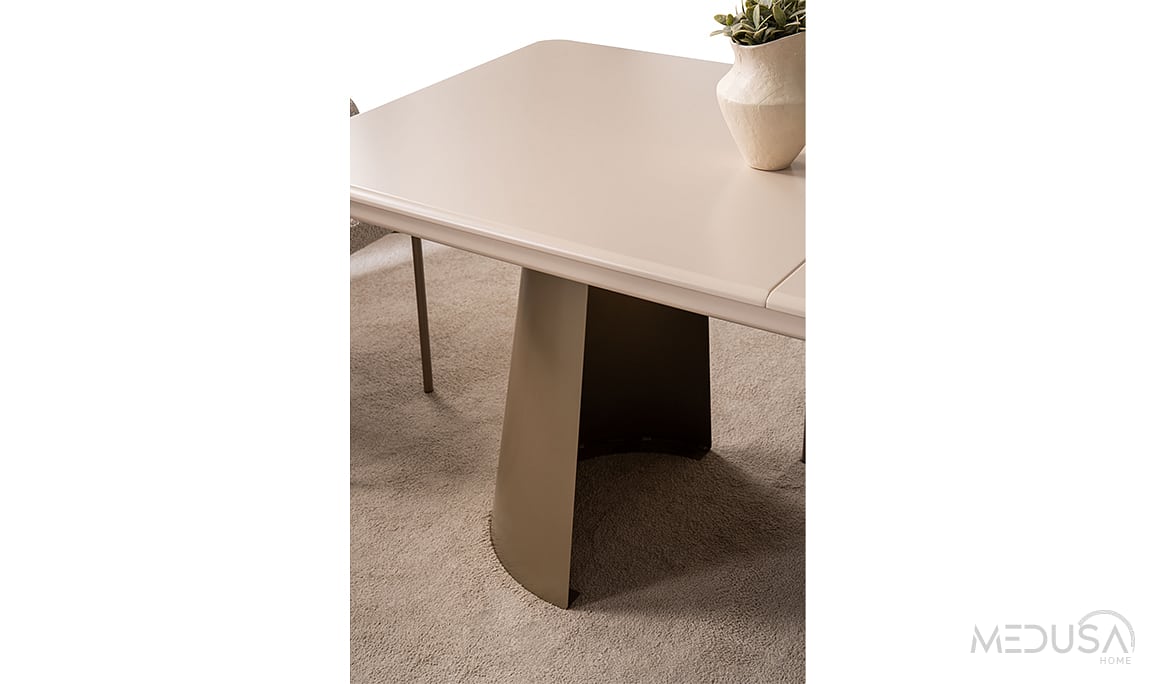 Zenith Açlır Yemek Masası