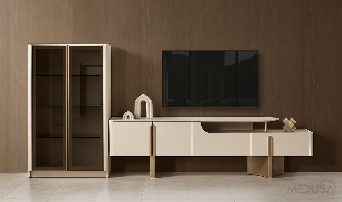 Dorio Tv Ünitesi Set