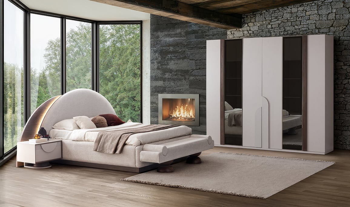 Estella Yatak Odası