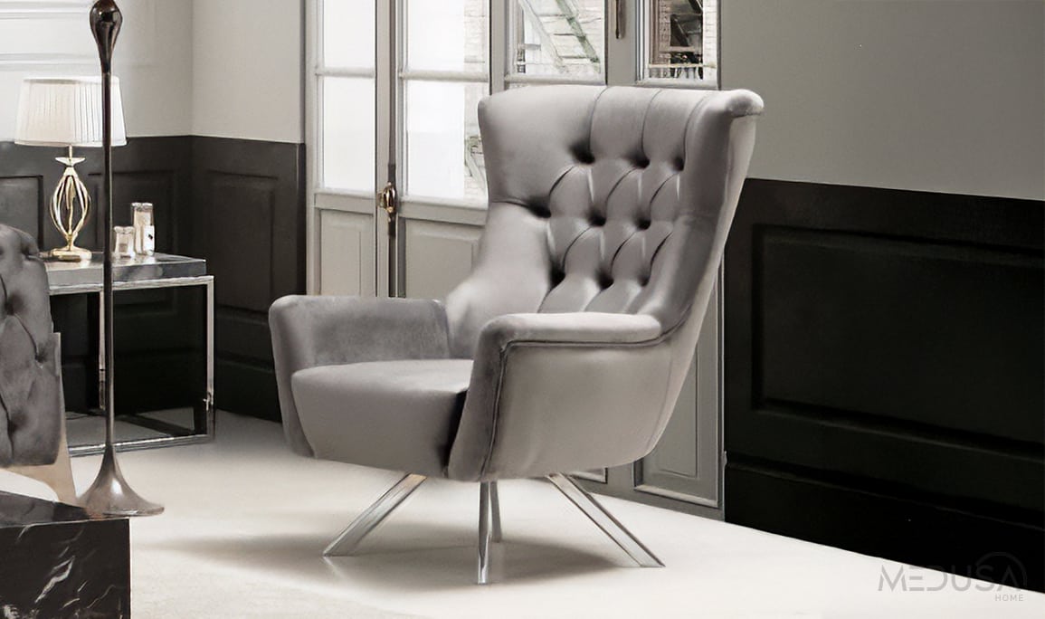 Fantom Luxury Berjer