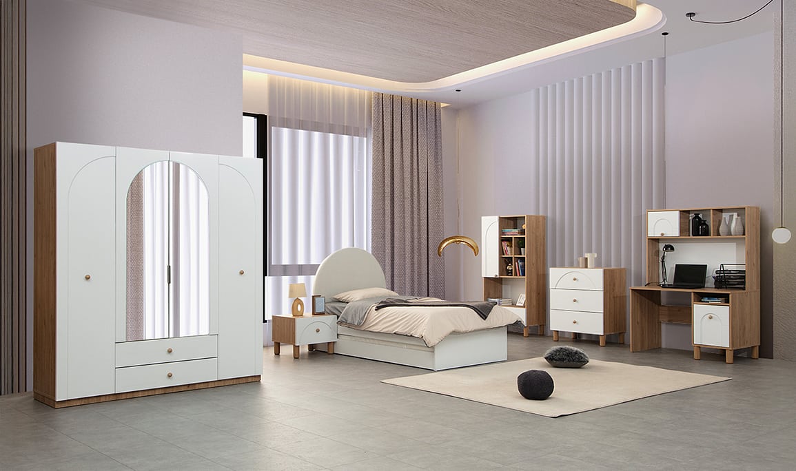 Freya Bohem Genç Odası