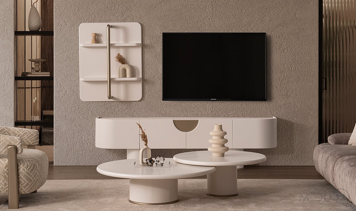 Glaze Tv Ünitesi